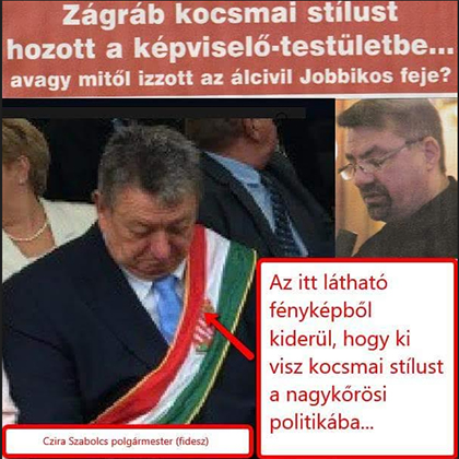 HOGY VÁGJÁK ÁT A POLGÁRMESTEREK A LAKOSSÁGOT?