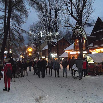 …egy kis Zakopane, velünk Kocsériakkal!